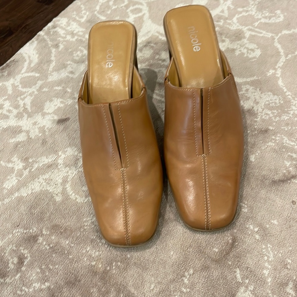 Nicole heels shoes